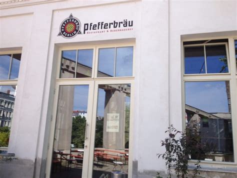 Pfefferbräu – Restaurant & Bergbrauerei